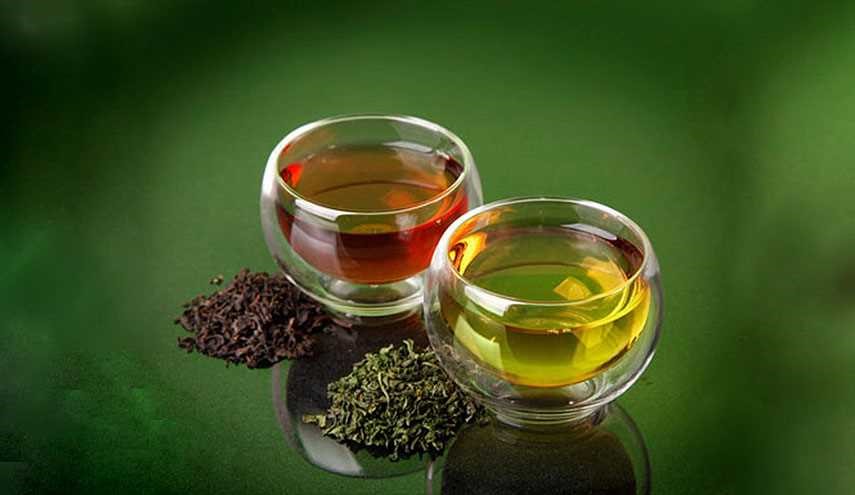 مزایا و معایب چای سبز و سیاه در طب سنتی
