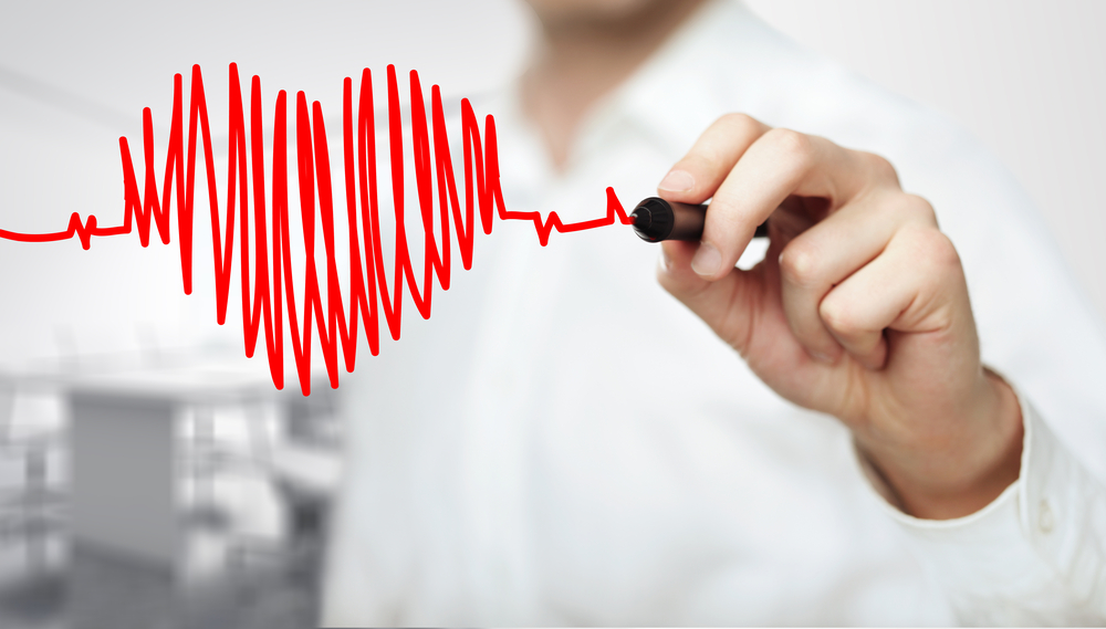 درمان تپش قلب در طب سنتی