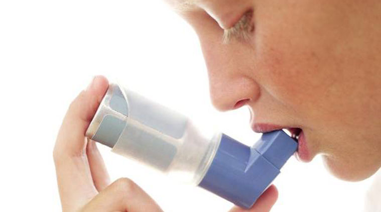 درمان آسم ریوی