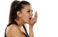 درمان بوی بد دهان در طب سنتی