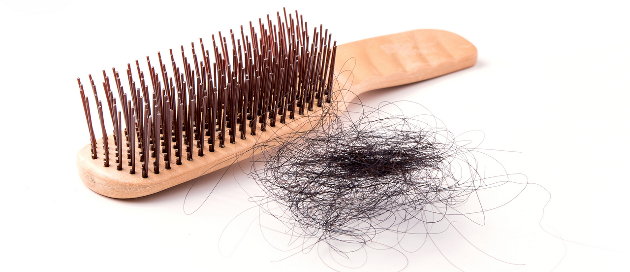 درمان ریزش مو در طب سنتی