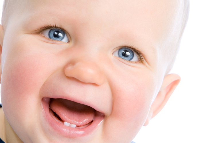 درمان اسهال ناشی از دندان دراوردن کودک