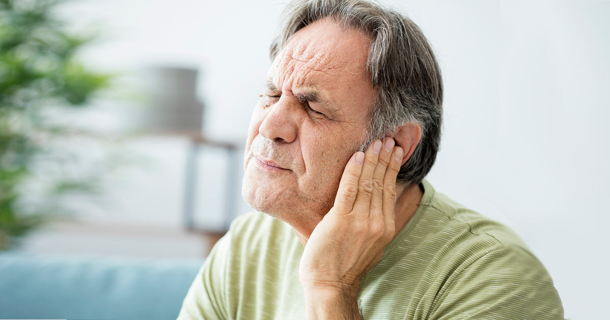 درمان وزوز گوش در طب سنتی