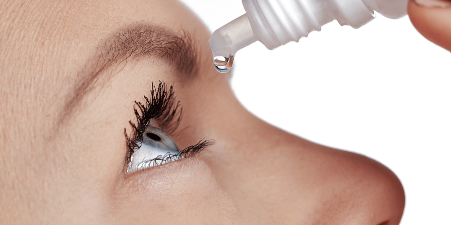 درمان خشکی چشم با طب سنتی