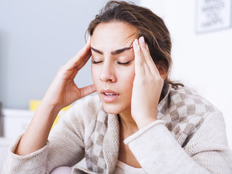 درمان انواع سردرد در طب سنتی