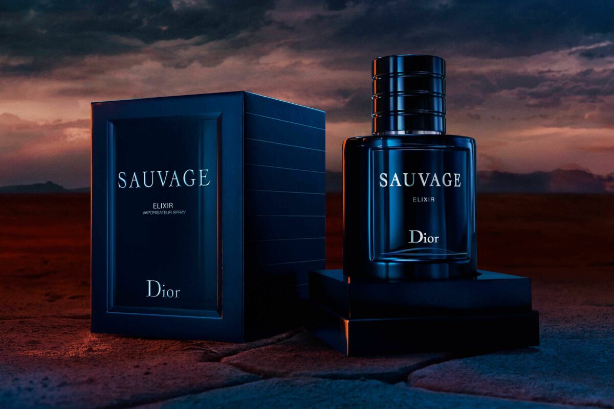 عطر دیور ساواج الکسیر | Dior Sauvage Elixir
